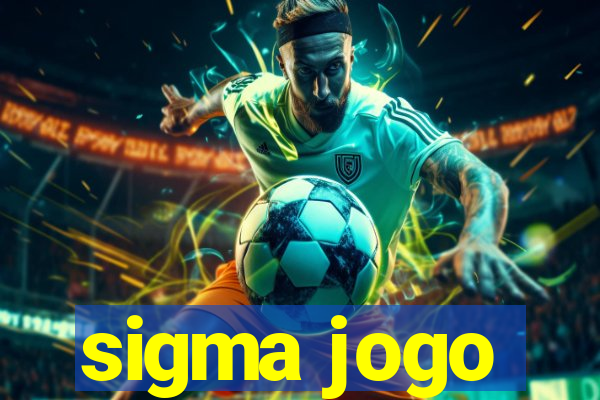 sigma jogo