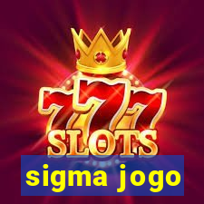 sigma jogo