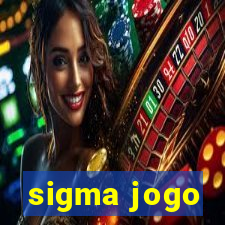 sigma jogo