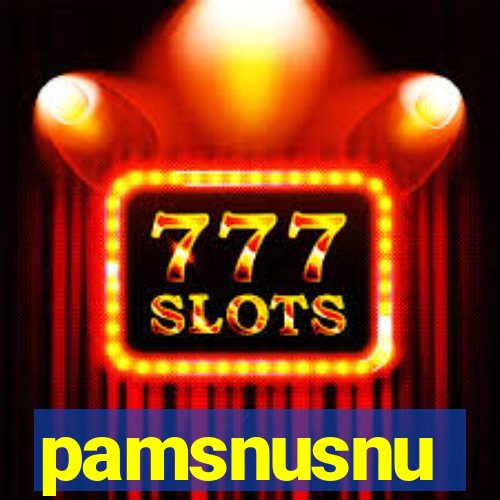 pamsnusnu