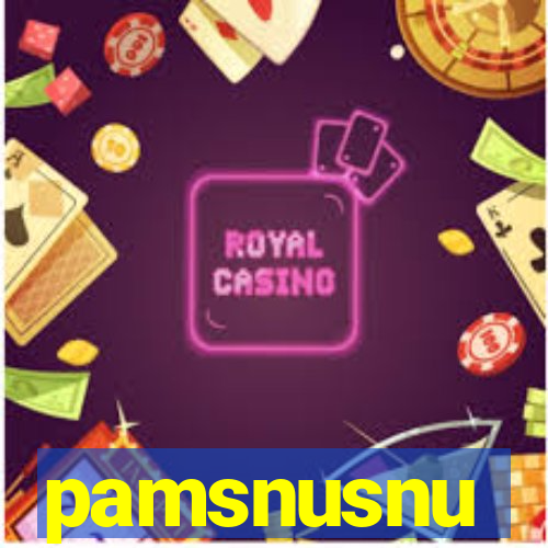 pamsnusnu