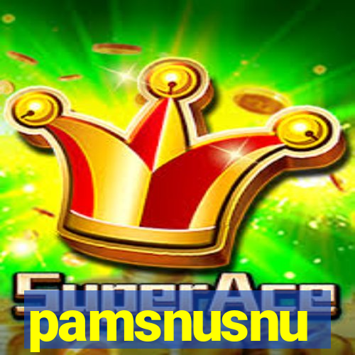 pamsnusnu