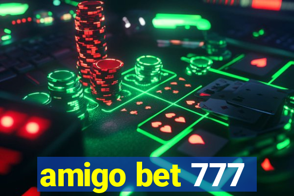 amigo bet 777