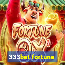 333bet fortune