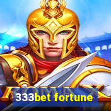 333bet fortune