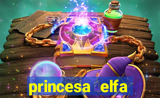 princesa elfa senhor dos aneis