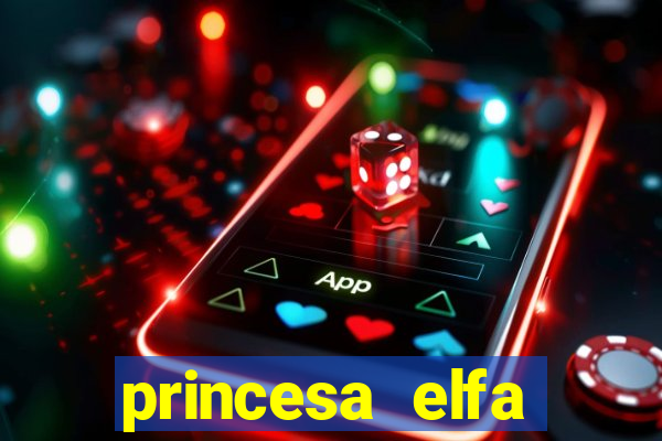 princesa elfa senhor dos aneis