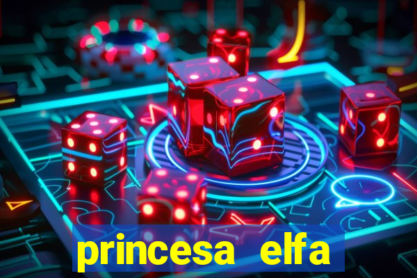 princesa elfa senhor dos aneis