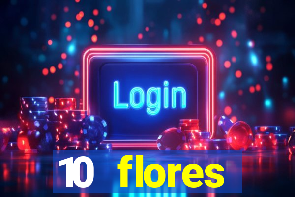 10 flores silvestres do nordeste