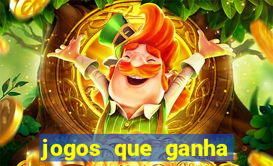 jogos que ganha dinheiro ao se cadastrar