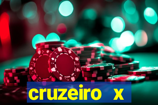 cruzeiro x palmeiras futemax