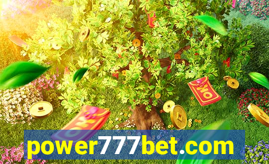 power777bet.com