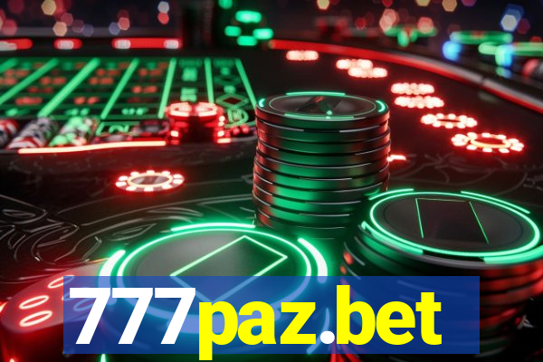 777paz.bet