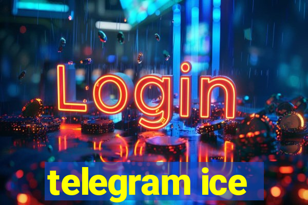 telegram ice