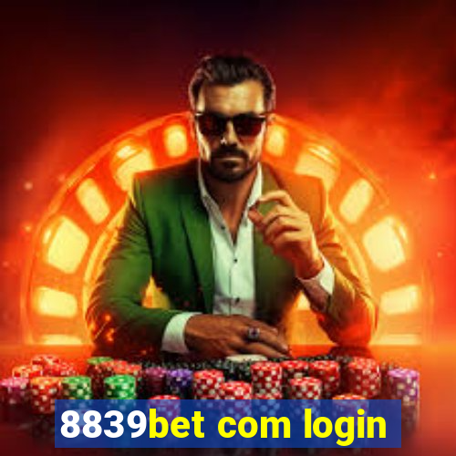 8839bet com login