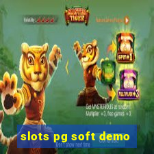 slots pg soft demo