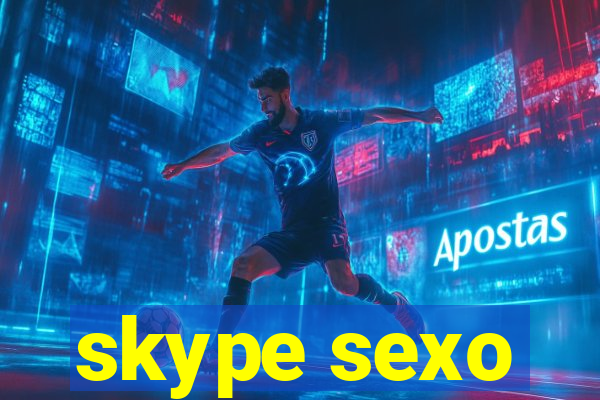 skype sexo