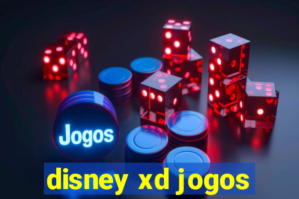 disney xd jogos