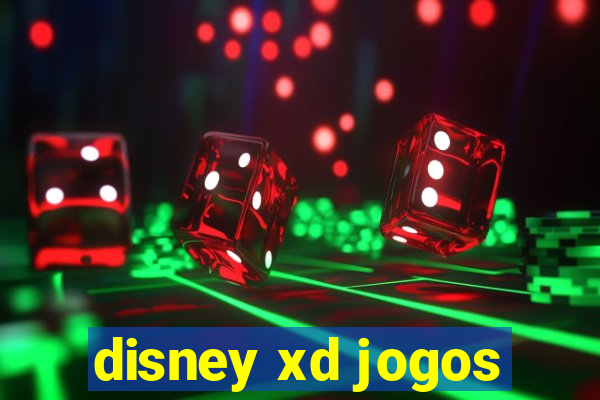 disney xd jogos