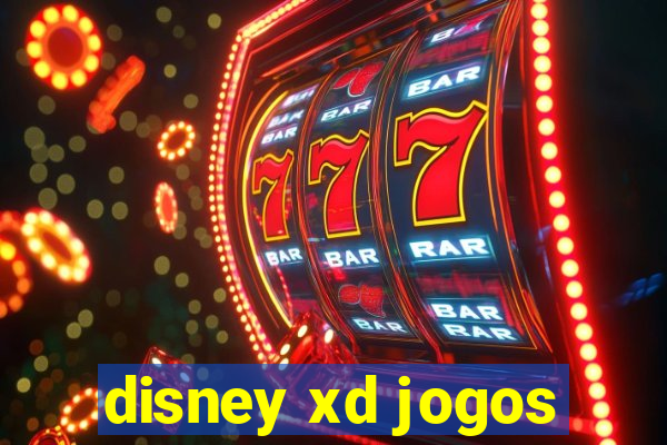 disney xd jogos