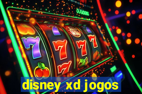 disney xd jogos