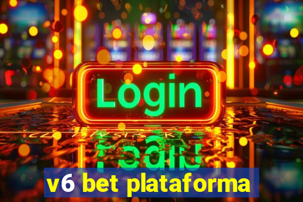 v6 bet plataforma