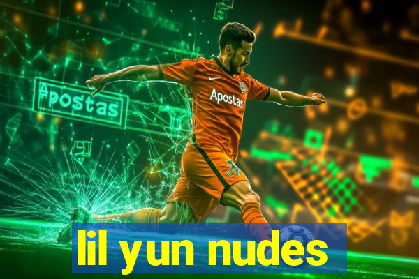 lil yun nudes