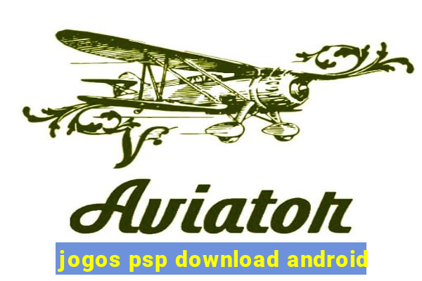 jogos psp download android