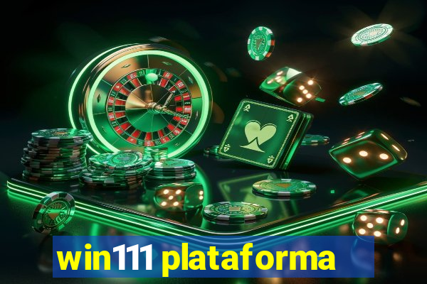 win111 plataforma