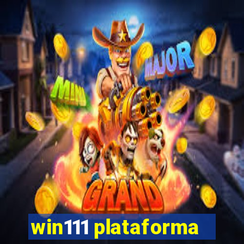 win111 plataforma