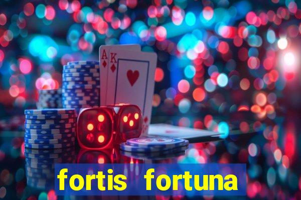 fortis fortuna adiuvat origem