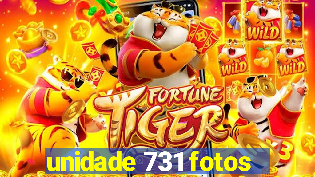 unidade 731 fotos