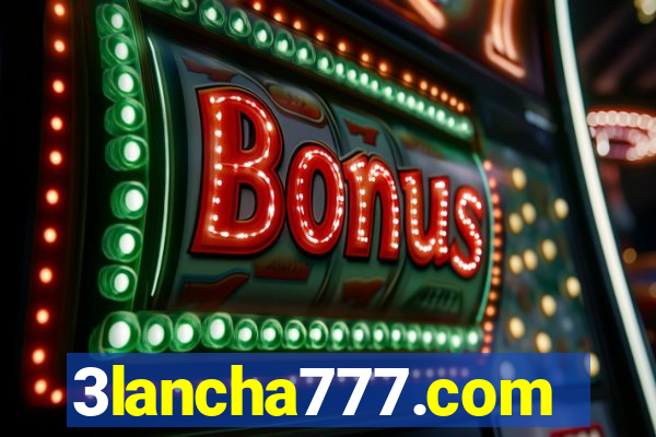 3lancha777.com