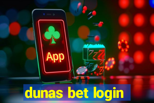 dunas bet login