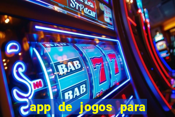 app de jogos para ganhar dinheiro no pix