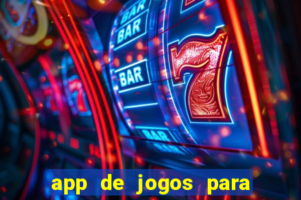 app de jogos para ganhar dinheiro no pix