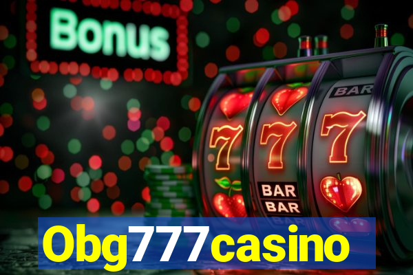 Obg777casino