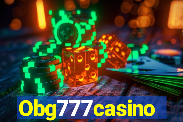 Obg777casino