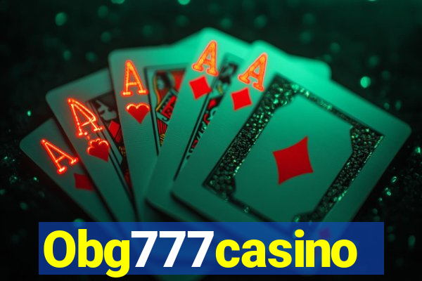 Obg777casino