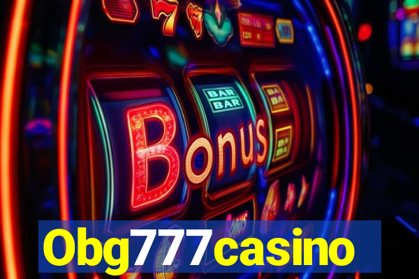 Obg777casino