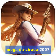 mega da virada 2007