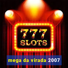 mega da virada 2007