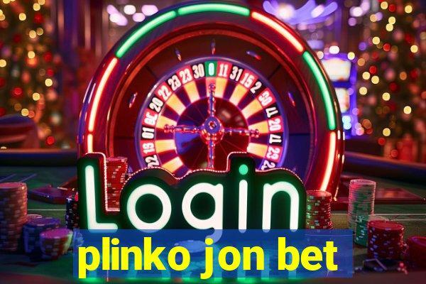 plinko jon bet