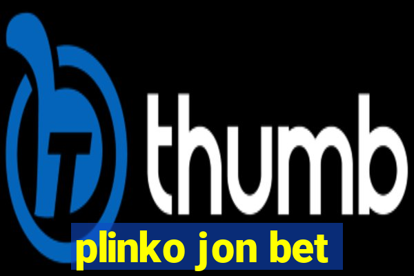 plinko jon bet