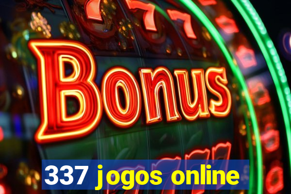 337 jogos online