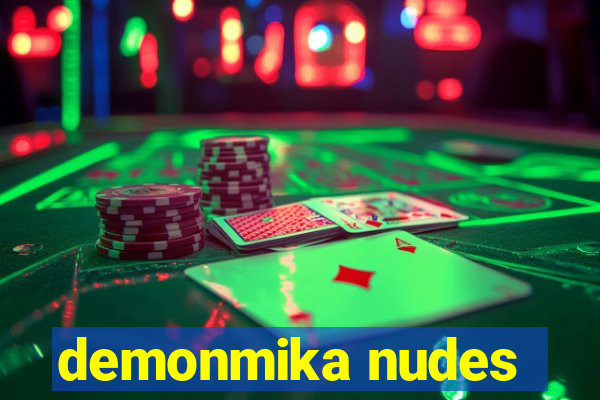 demonmika nudes