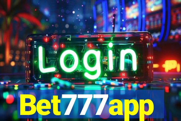 Bet777app