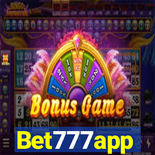 Bet777app