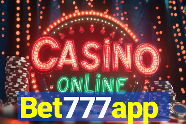 Bet777app