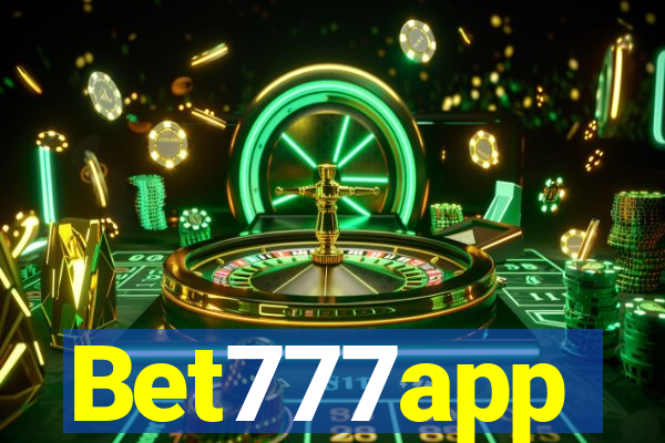 Bet777app